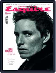 Esquire - España (Digital) Subscription                    November 1st, 2020 Issue