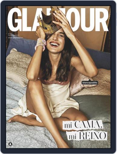 Glamour España November 1st, 2020 Digital Back Issue Cover