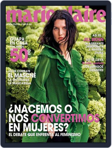 Marie Claire - España November 1st, 2020 Digital Back Issue Cover
