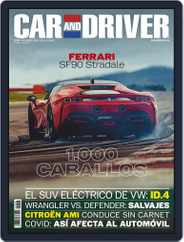 Car and Driver - España (Digital) Subscription                    November 1st, 2020 Issue