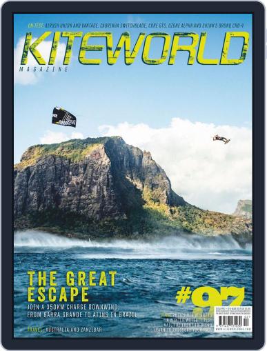 Kiteworld February 1st, 2019 Digital Back Issue Cover