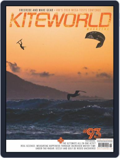 Kiteworld June 1st, 2018 Digital Back Issue Cover