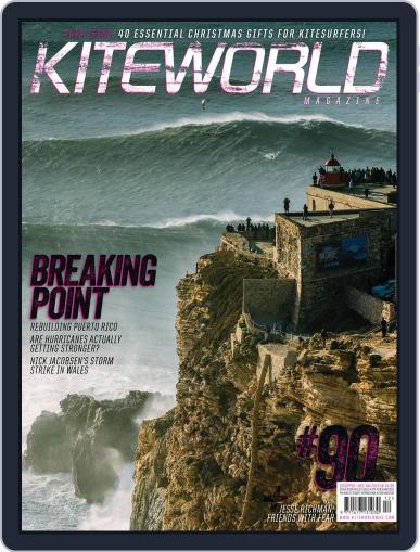Kiteworld December 1st, 2017 Digital Back Issue Cover