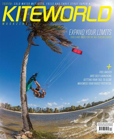 Kiteworld November 1st, 2015 Digital Back Issue Cover