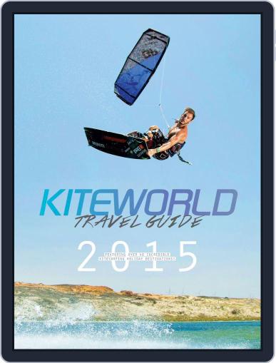 Kiteworld March 24th, 2015 Digital Back Issue Cover