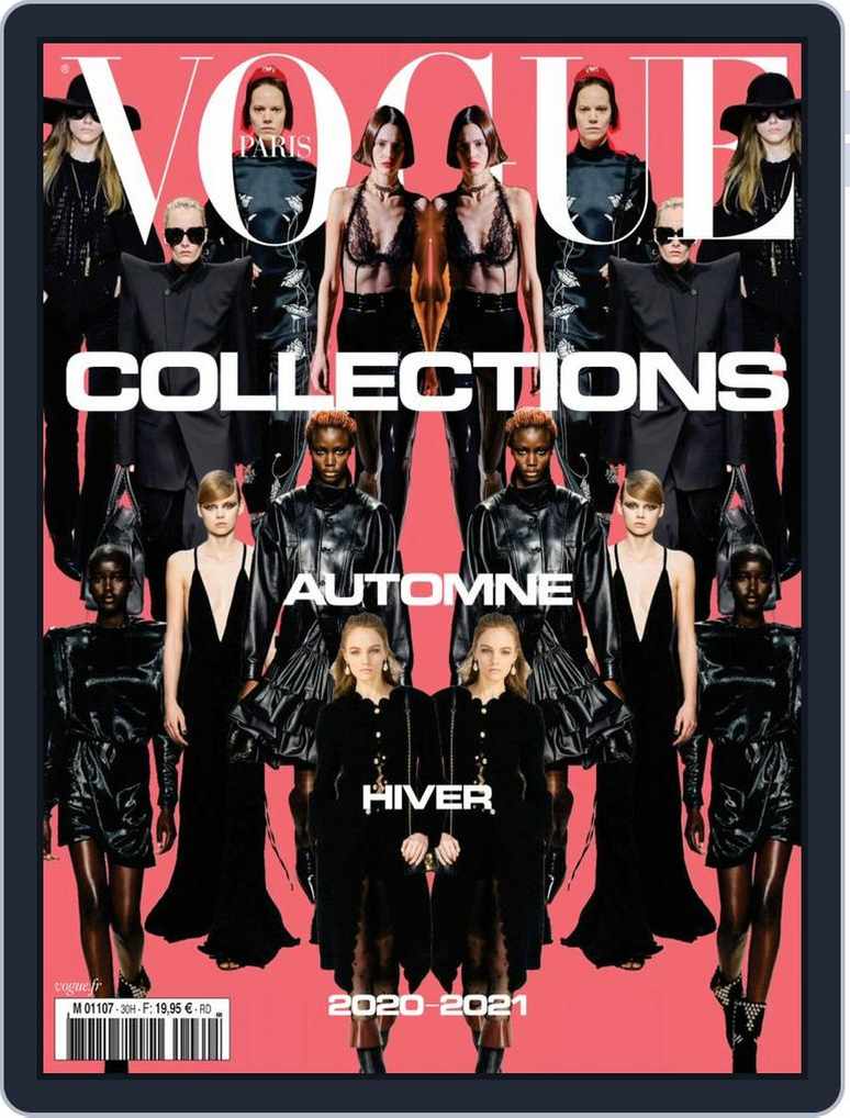 Vogue Collections Automne Hiver 2019-2020 (Digital)