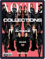 Vogue Collections (Digital) Subscription                    May 1st, 2020 Issue