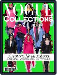 Vogue Collections (Digital) Subscription                    April 1st, 2018 Issue
