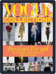 Vogue Collections (Digital) Subscription                    November 1st, 2017 Issue