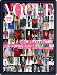 Vogue Collections (Digital) Subscription                    January 1st, 2017 Issue