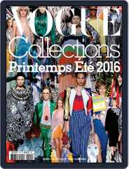 Vogue Collections (Digital) Subscription                    January 1st, 2016 Issue