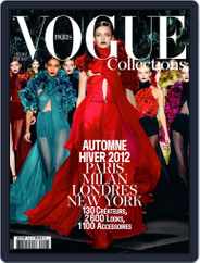 Vogue Collections (Digital) Subscription                    December 20th, 2011 Issue