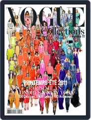 Vogue Collections (Digital) Subscription                    December 11th, 2011 Issue