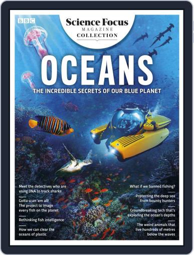 Our Oceans October 15th, 2020 Digital Back Issue Cover