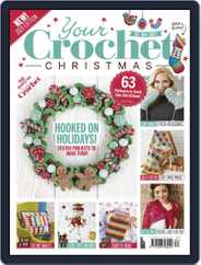 Your Crochet Christmas 2020 Magazine (Digital) Subscription                    October 15th, 2020 Issue