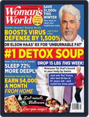 Woman's World (Digital) Subscription                    November 2nd, 2020 Issue