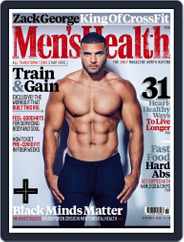 Men's Health UK (Digital) Subscription                    November 1st, 2020 Issue