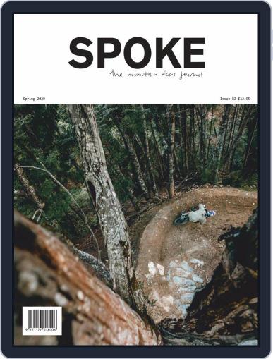 Spoke November 1st, 2020 Digital Back Issue Cover