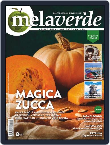 Melaverde November 1st, 2020 Digital Back Issue Cover