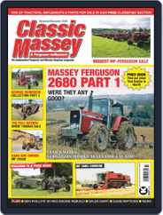 Classic Massey & Ferguson Enthusiast (Digital) Subscription                    November 1st, 2020 Issue