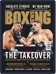 Boxing News (Digital) Subscription                    October 22nd, 2020 Issue