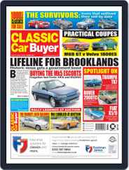 Classic Car Buyer (Digital) Subscription October 21st, 2020 Issue