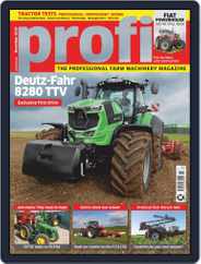 Profi (Digital) Subscription                    November 1st, 2020 Issue