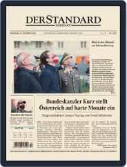 STANDARD Kompakt (Digital) Subscription                    October 27th, 2020 Issue
