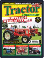 Tractor & Machinery (Digital) Subscription                    November 1st, 2020 Issue