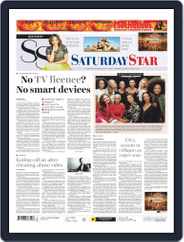 Saturday Star (Digital) Subscription                    October 24th, 2020 Issue