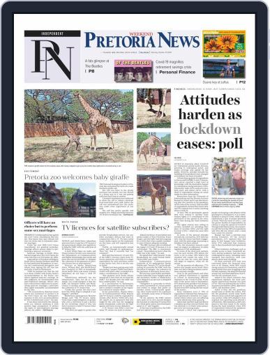 Pretoria News Weekend October 24th, 2020 Digital Back Issue Cover