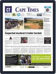 Cape Times (Digital) Subscription                    October 27th, 2020 Issue