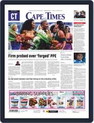 Cape Times (Digital) Subscription                    October 26th, 2020 Issue