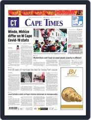 Cape Times (Digital) Subscription                    October 23rd, 2020 Issue