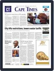 Cape Times (Digital) Subscription                    October 21st, 2020 Issue