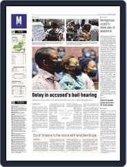 Pretoria News (Digital) Subscription                    October 27th, 2020 Issue