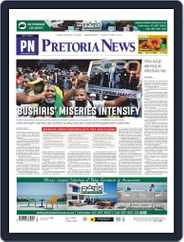 Pretoria News (Digital) Subscription                    October 22nd, 2020 Issue