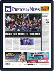 Pretoria News (Digital) Subscription                    October 21st, 2020 Issue