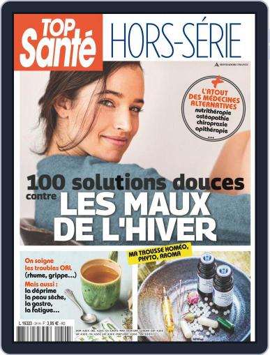 Top Santé Hors-Série November 1st, 2018 Digital Back Issue Cover