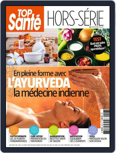 Top Santé Hors-Série October 1st, 2018 Digital Back Issue Cover