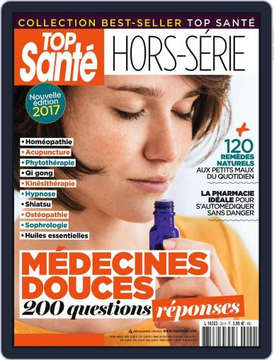 Top Santé Hors-Série November 1st, 2017 Digital Back Issue Cover