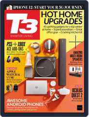 T3 (Digital) Subscription                    November 1st, 2020 Issue