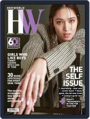 Her World Singapore (Digital) Subscription                    November 1st, 2020 Issue