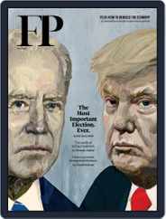 Foreign Policy (Digital) Subscription                    October 13th, 2020 Issue