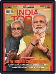 India Today (Digital) Subscription                    November 2nd, 2020 Issue