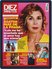 Diez Minutos (Digital) Subscription                    November 4th, 2020 Issue