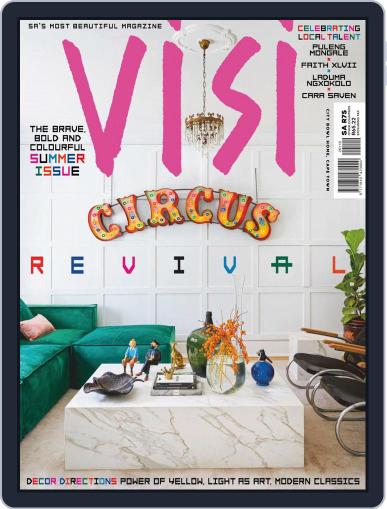 Visi (Digital) November 1st, 2020 Issue Cover