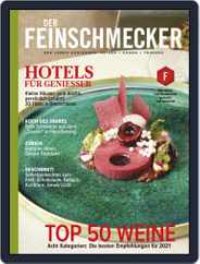 DER FEINSCHMECKER (Digital) Subscription                    December 1st, 2020 Issue