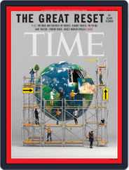 Time Magazine International (Digital) Subscription November 2nd, 2020 Issue