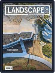 Landscape Architecture Australia (Digital) Subscription                    November 1st, 2020 Issue